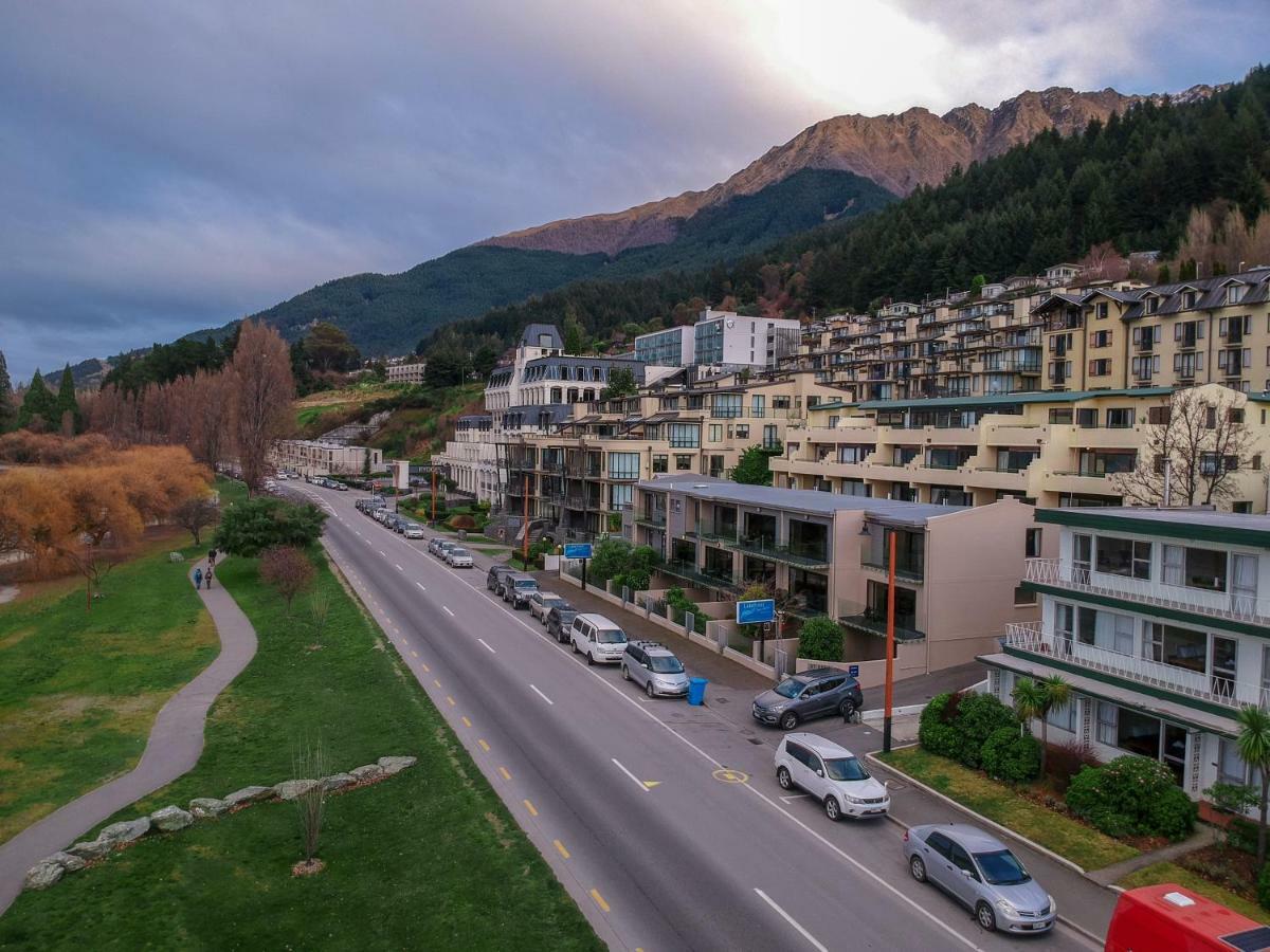 The Lodges Queenstown Extérieur photo